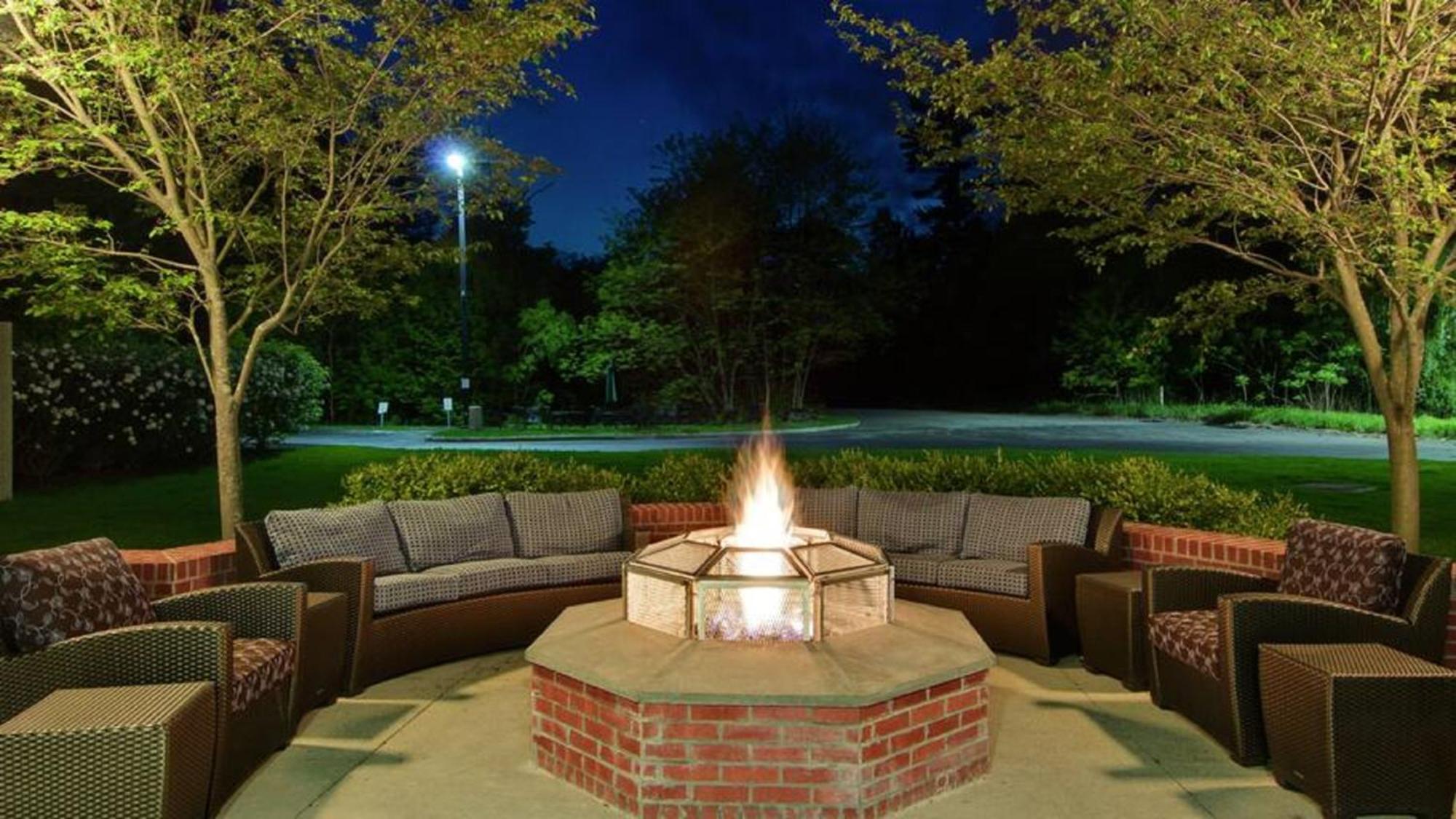 Hilton Garden Inn Raleigh Durham Airport Morrisville Exterior foto