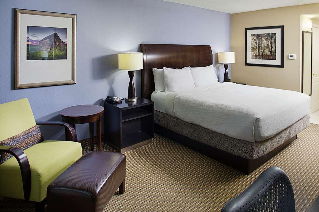 Hilton Garden Inn Raleigh Durham Airport Morrisville Zimmer foto
