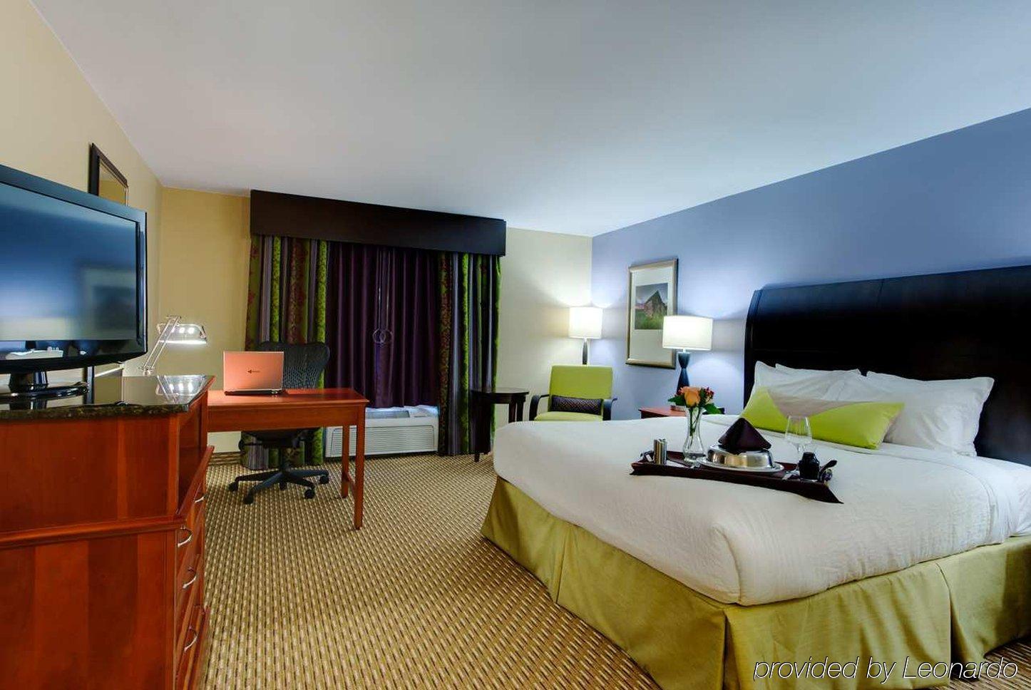 Hilton Garden Inn Raleigh Durham Airport Morrisville Zimmer foto