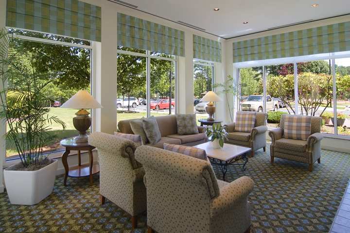 Hilton Garden Inn Raleigh Durham Airport Morrisville Interior foto