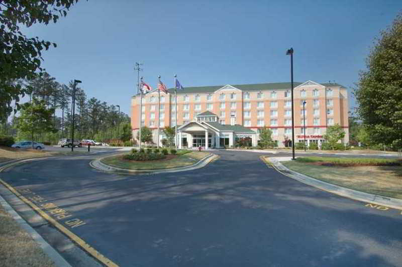 Hilton Garden Inn Raleigh Durham Airport Morrisville Exterior foto
