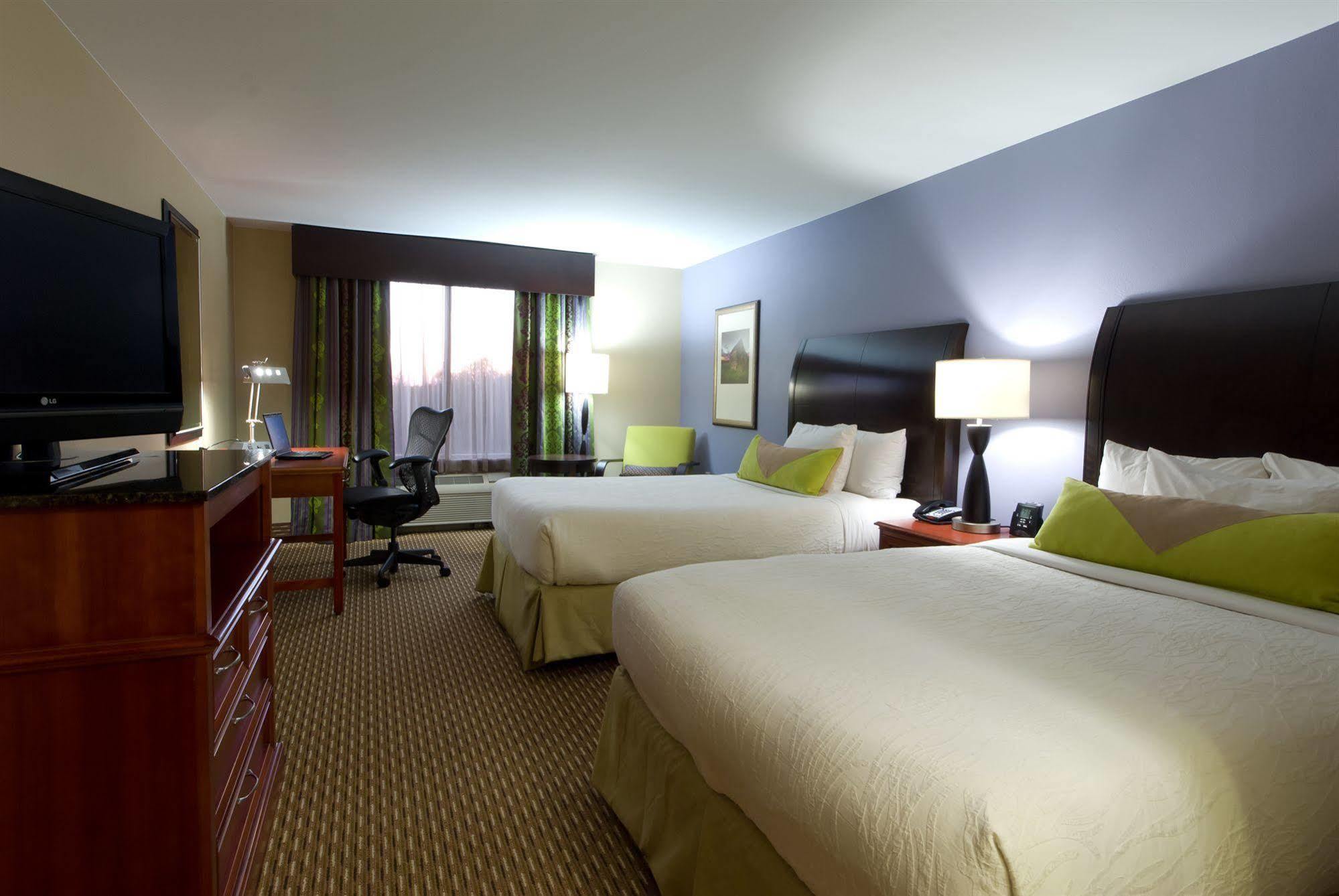 Hilton Garden Inn Raleigh Durham Airport Morrisville Zimmer foto